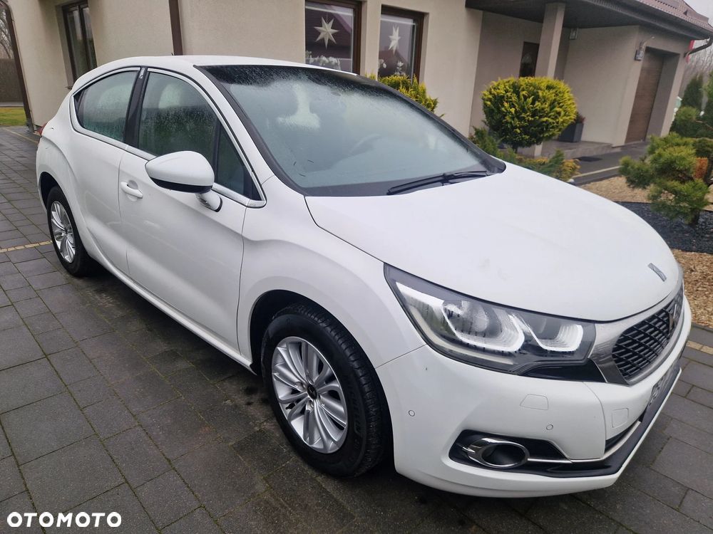 DS Automobiles DS 4 - 2