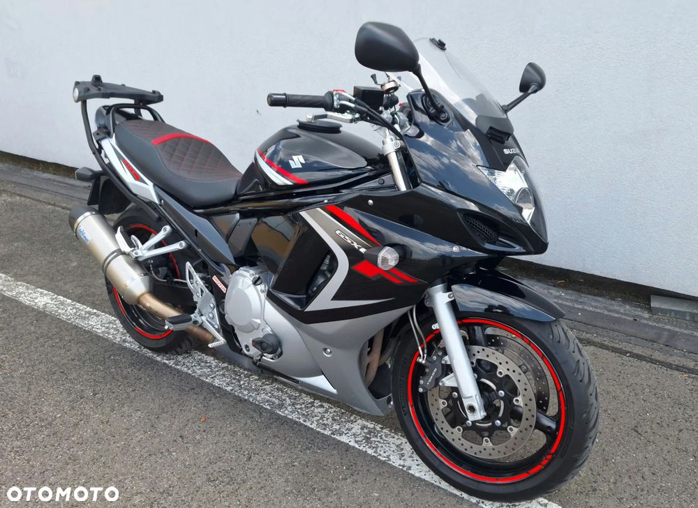 Suzuki GSX-F - Katana - 3