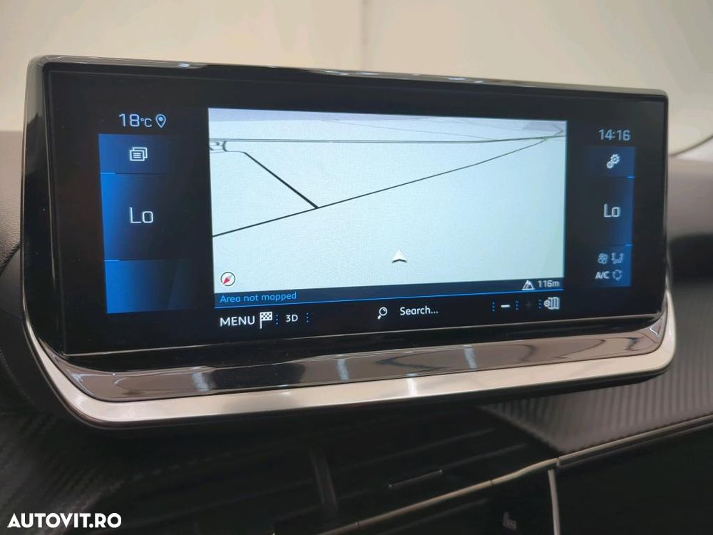 Peugeot 2008 1.2 L PureTech STT EAT8 Allure - 5