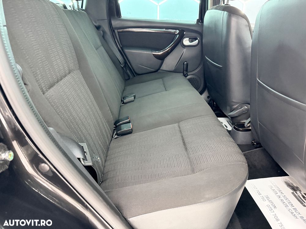 Dacia Duster 1.6 16V 4x4 Destination - 7