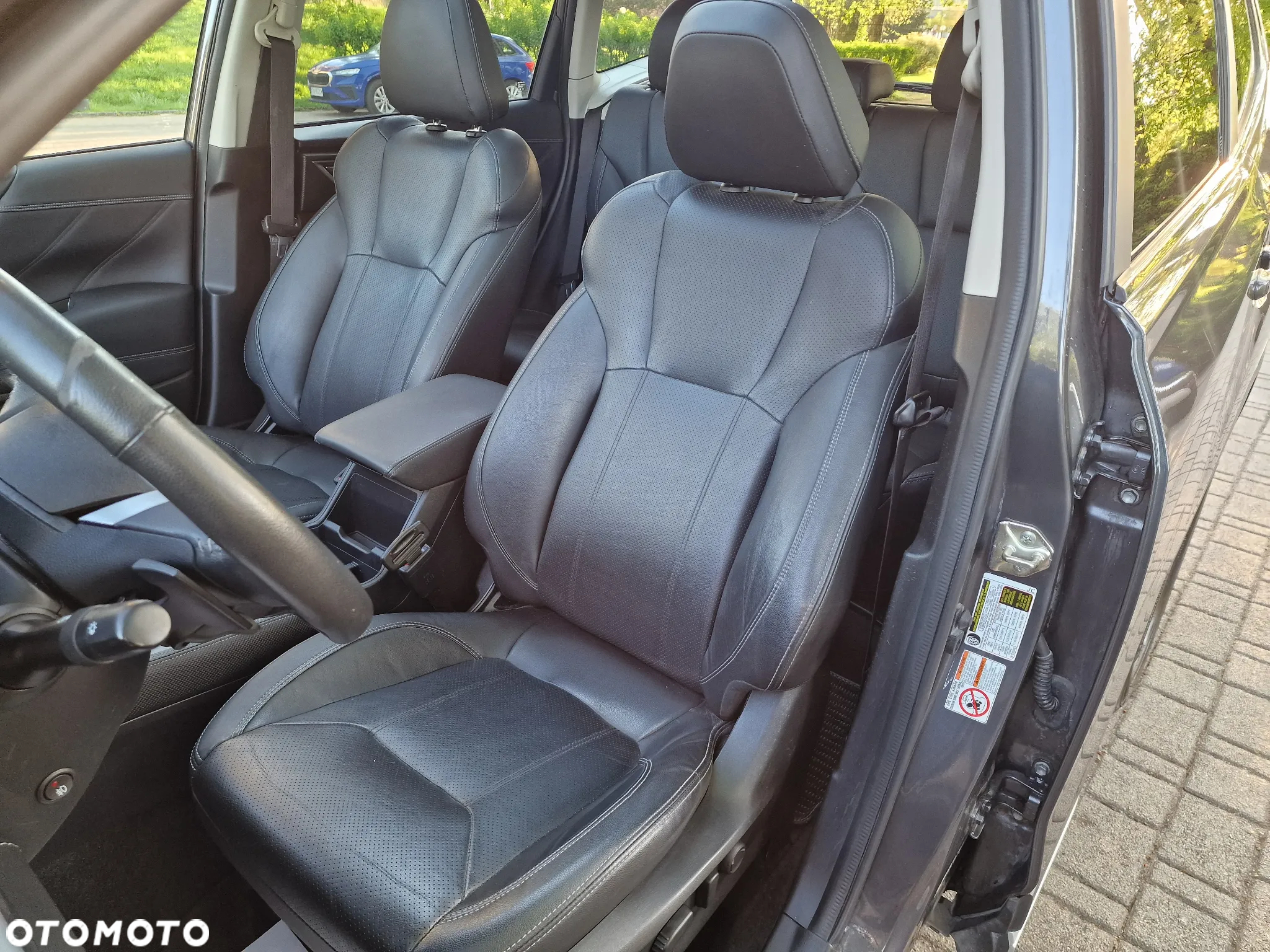 Subaru Forester - 16