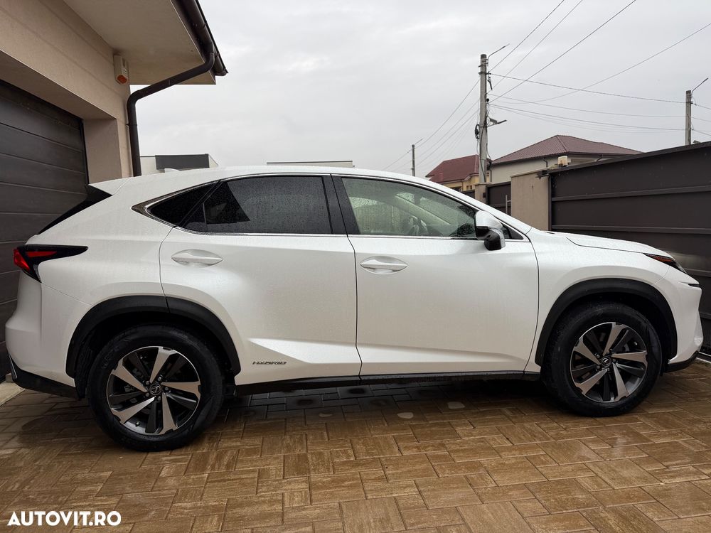 Lexus Nx 2020 photo 2