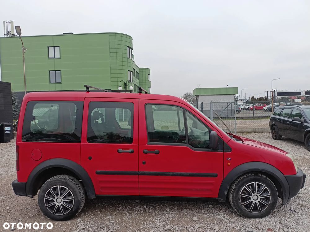 Ford Tourneo Connect - 5