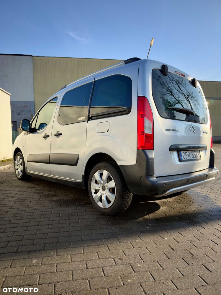 Citroën Berlingo - 4