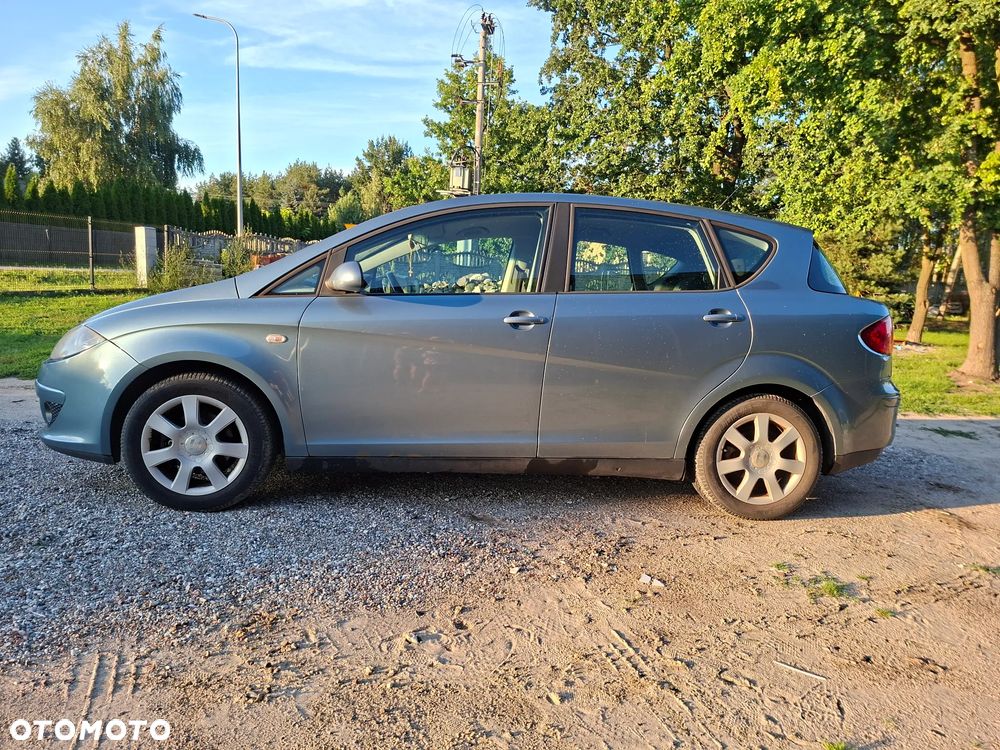Seat Toledo 1.6 Reference - 13