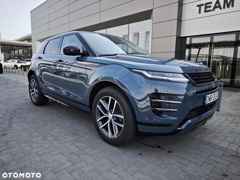 Land Rover Range Rover Evoque - 7