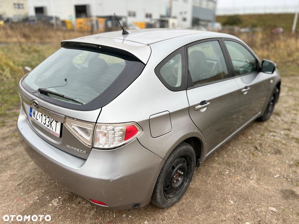 Subaru Impreza 1.5R Comfort - 5