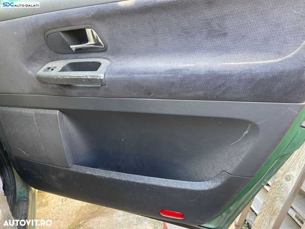 Motoras de Macara Electrica Geam Usa Portiera Dreapta Spate Volkswagen Sharan 2001 - 2010 Cod 7M3959812 - 1