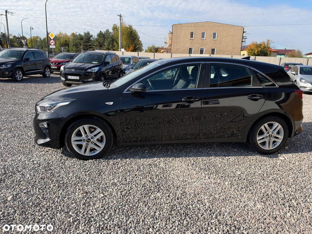 Kia Ceed 1.4 T-GDI L Business Line Plus - 38