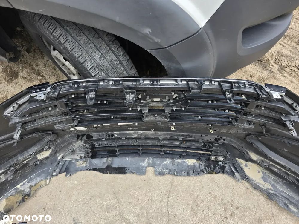 Zderzak Przód Przedni Ford Edge LIFT 19-25 - 4