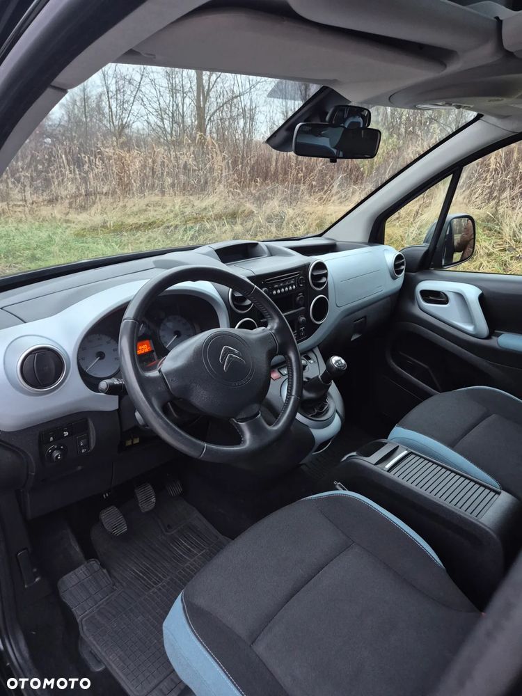 Citroën Berlingo VTi 120 Multispace Exclusive - 13