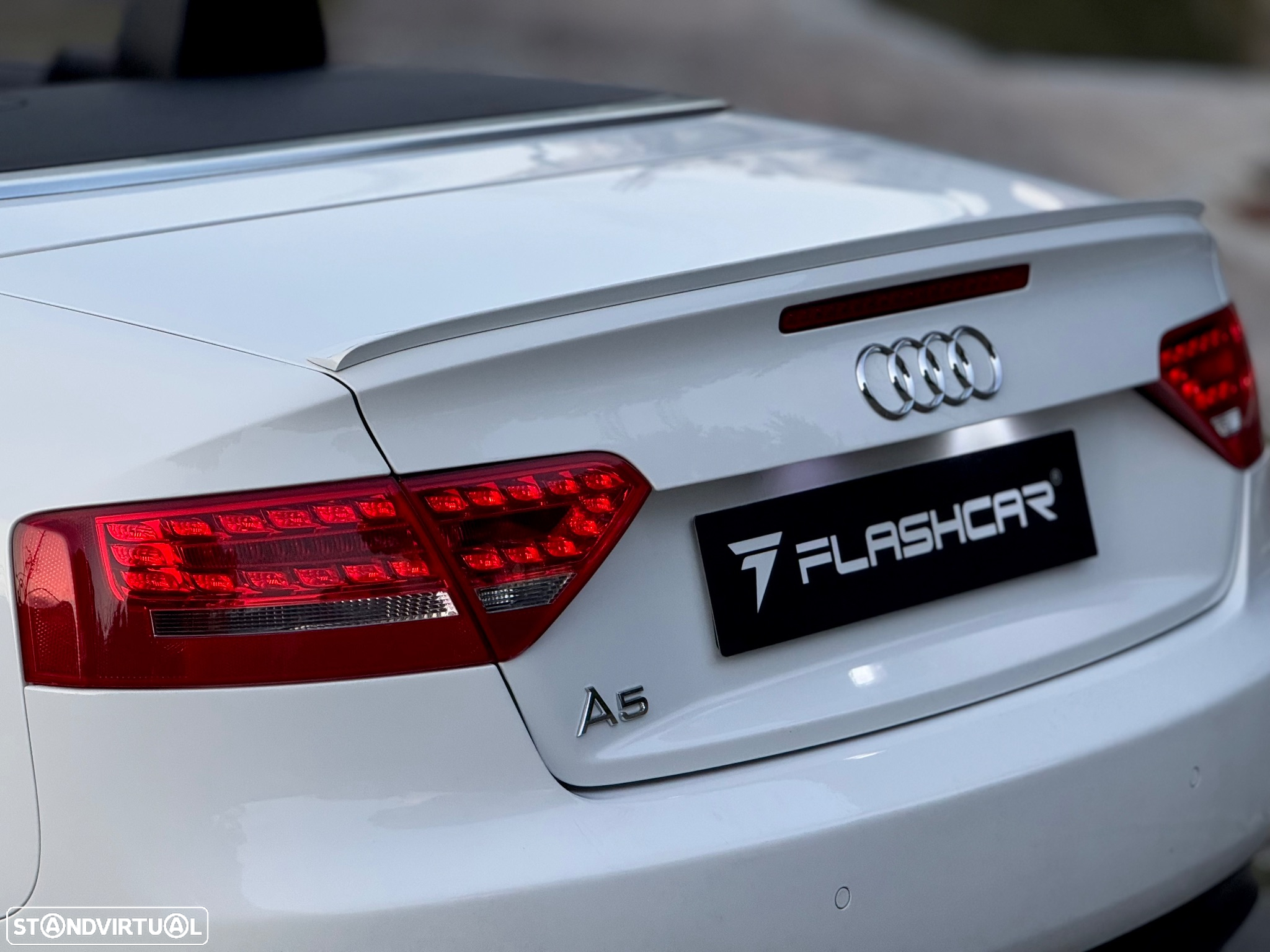 Audi A5 Cabrio 2.0 TDi - 17
