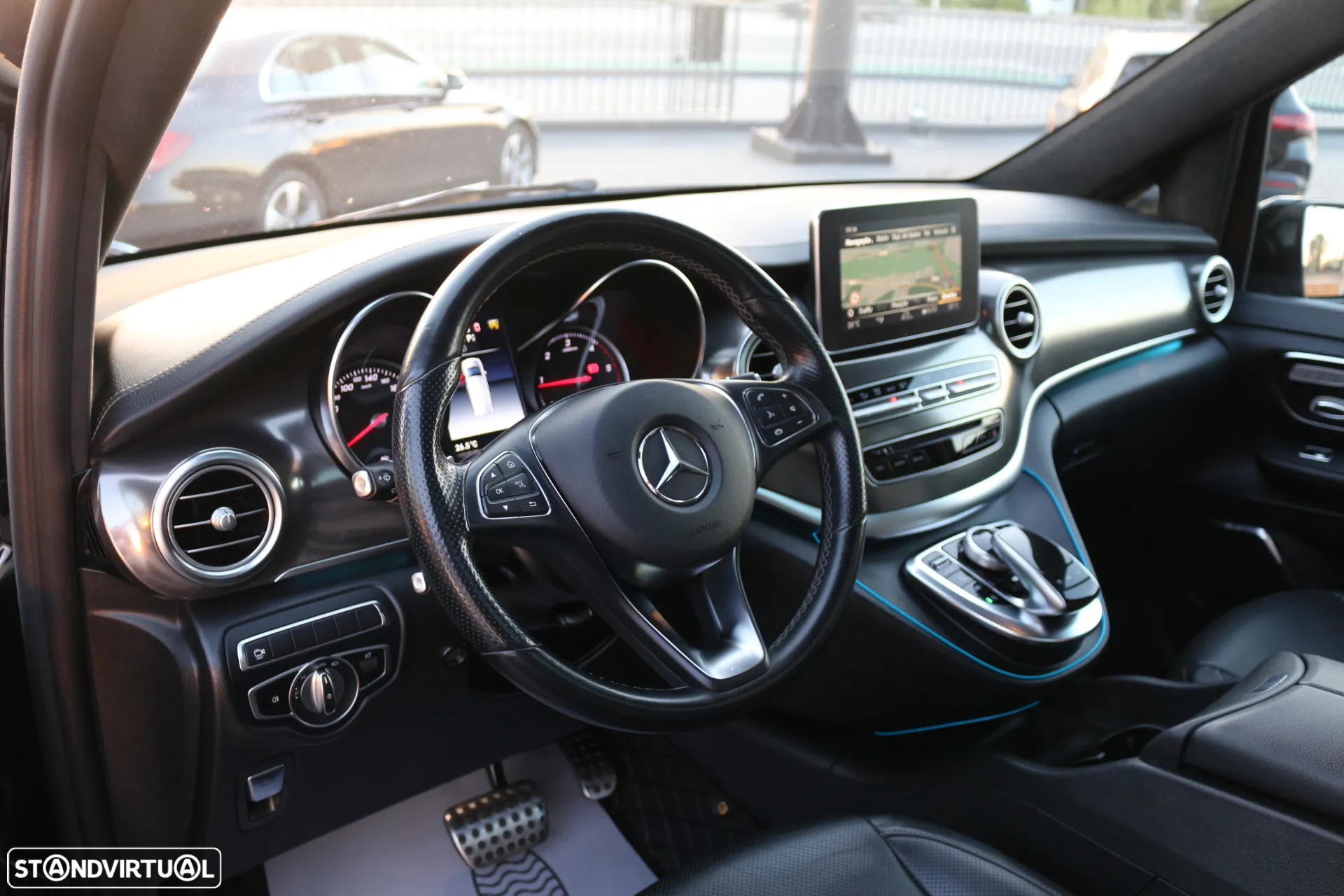 Mercedes-Benz V 250 d Exclusive - 11