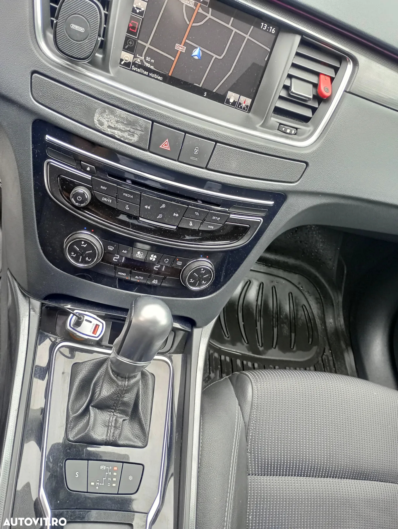 Peugeot 508 SW BlueHDi 120 EAT6 Stop&Start Allure - 6