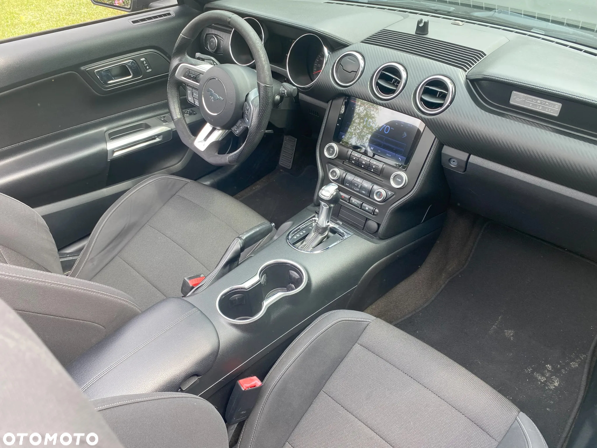 Ford Mustang 3.7 V6 - 10