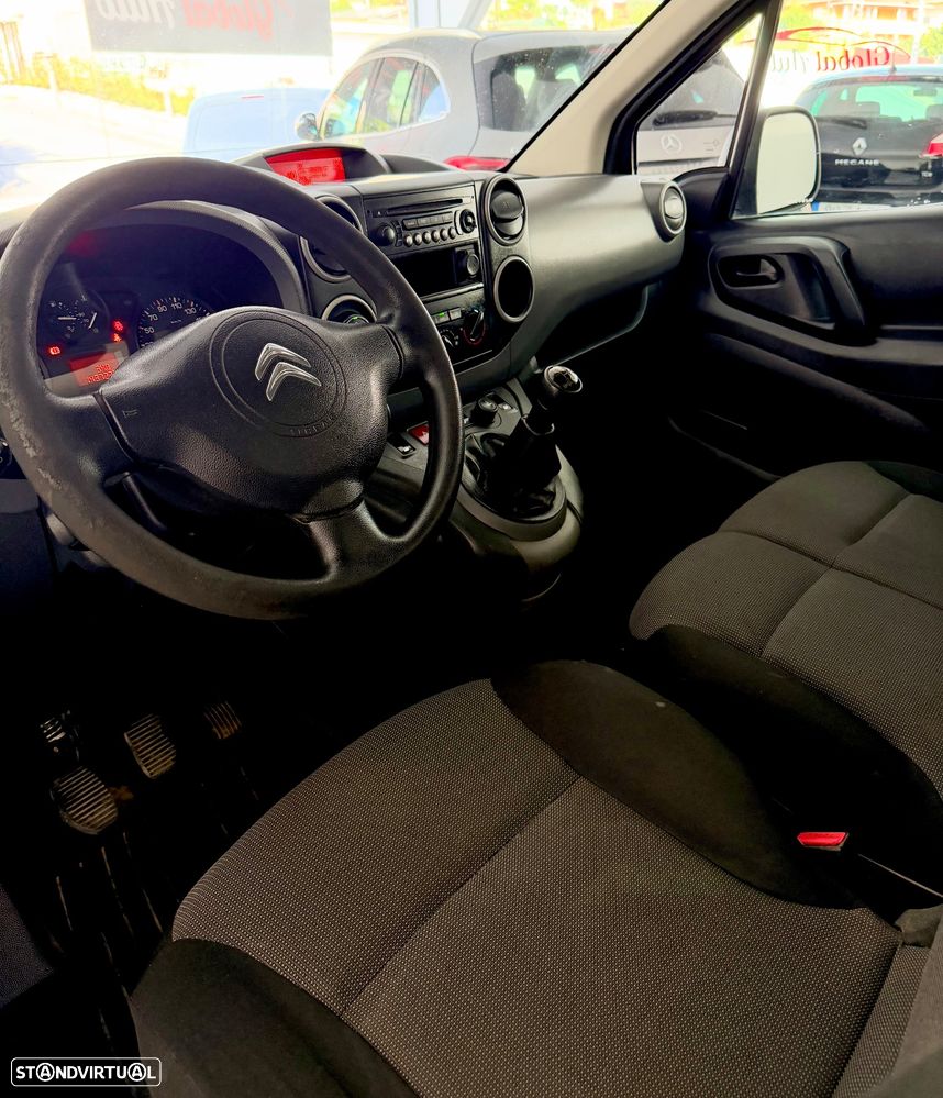 Citroën Berlingo - 11