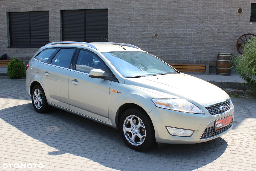 Ford Mondeo - 12