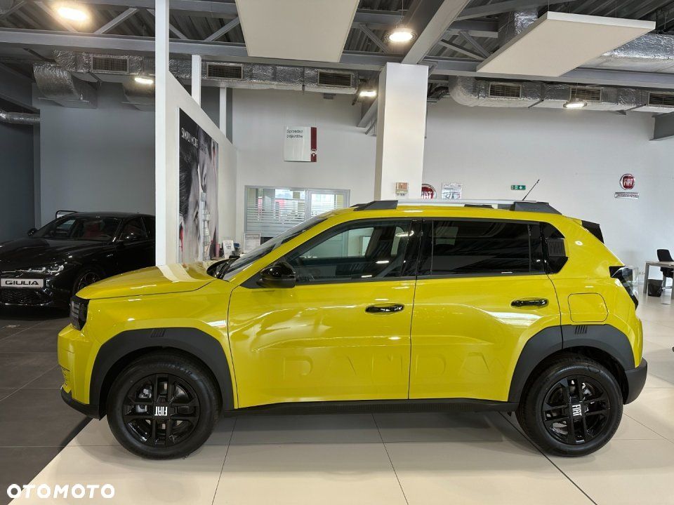 Fiat Grande Panda - 5