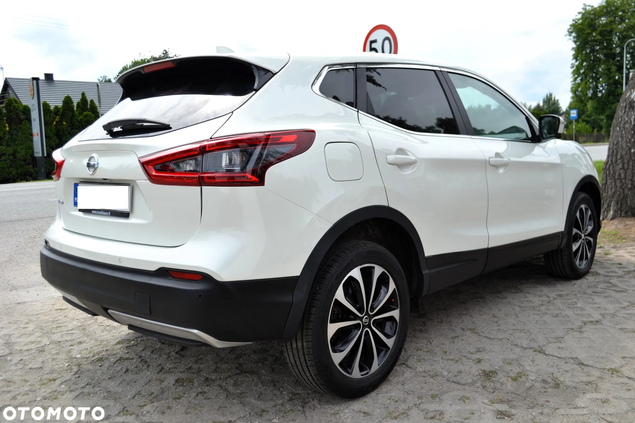 Nissan Qashqai 1.6 DCi Tekna Xtronic - 4