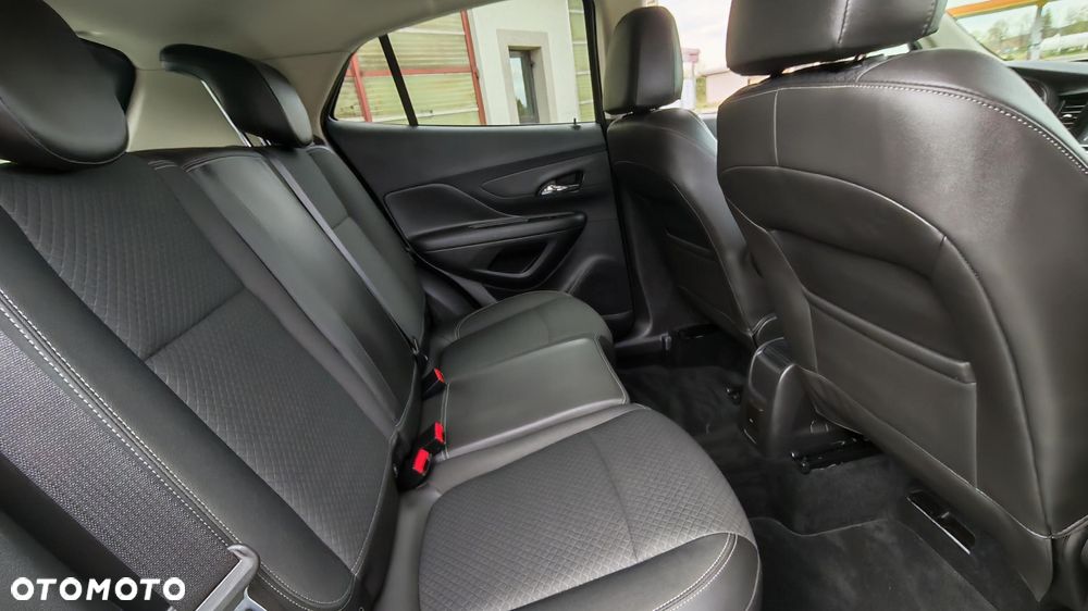 Opel Mokka 1.4 Turbo ecoFLEX Start/Stop 4x4 Innovation - 27