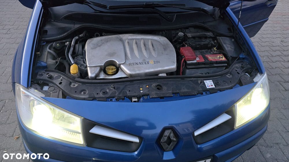 Renault Megane 2.0 dCi Dynamique - 18