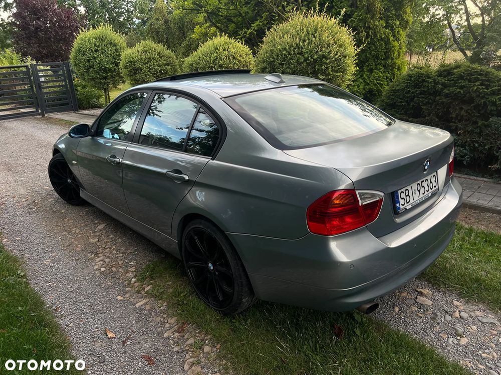 BMW Seria 3 - 4