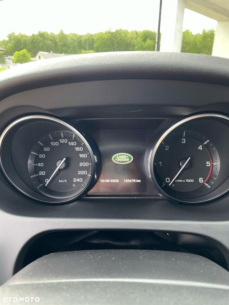 Land Rover Discovery Sport TD4 HSE - 20