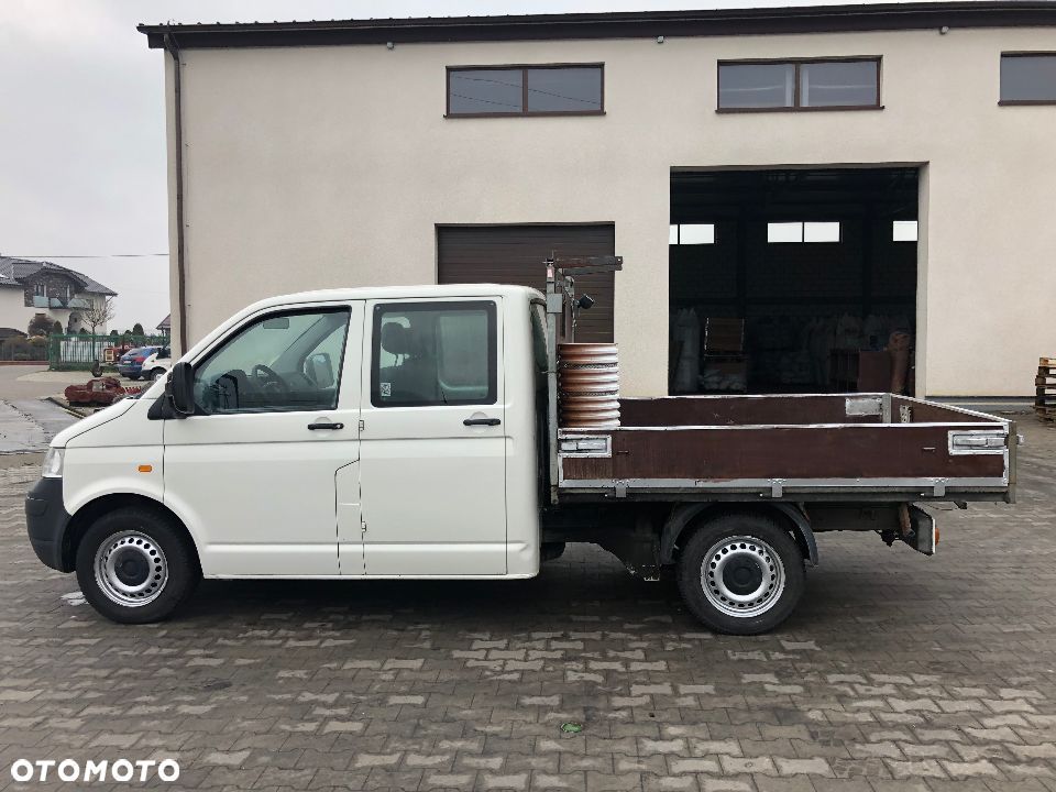Volkswagen doka - 4