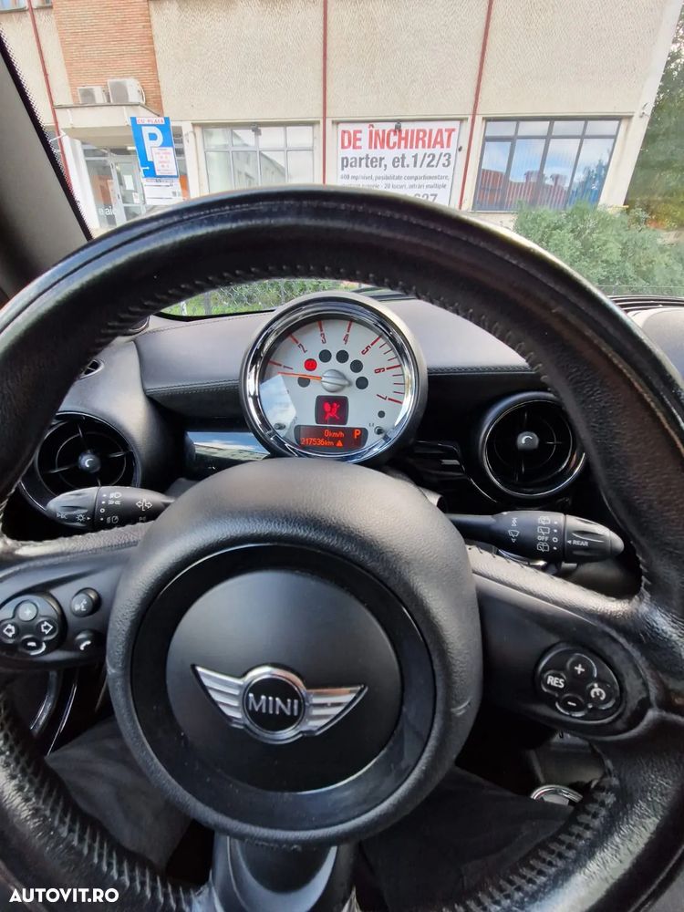 Mini Cooper SD AT Coupe - 9