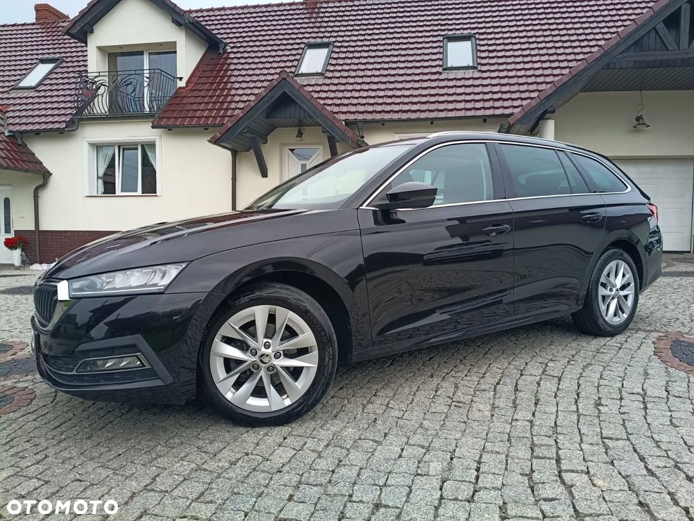 Skoda Octavia - 9