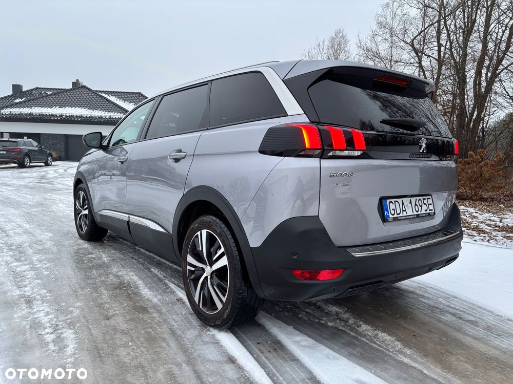 Peugeot 5008 BlueHDI 120 EAT6 Stop & Start Allure - 3