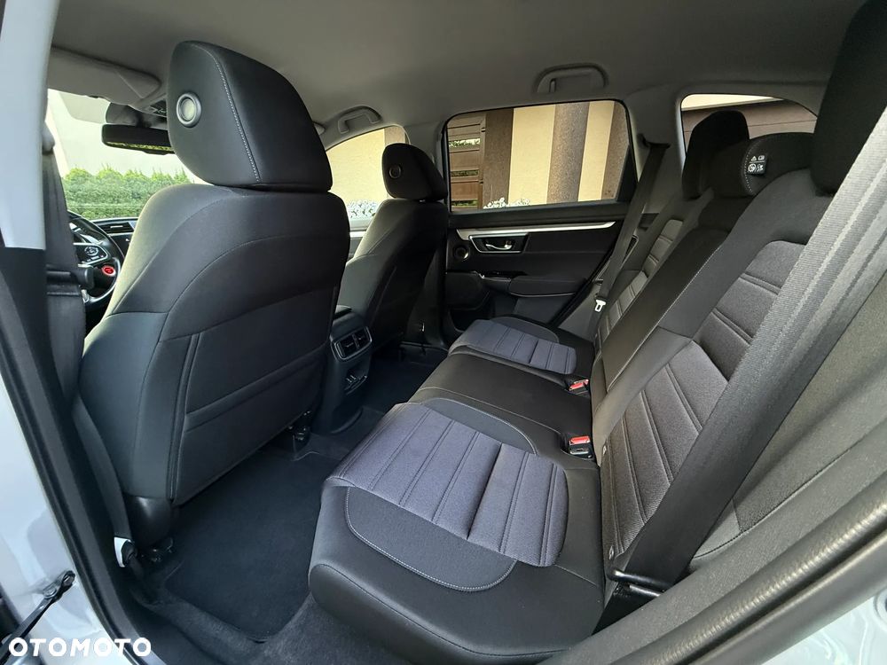 Honda CR-V 2.0 i-MMD HEV Elegance AWD CVT - 23