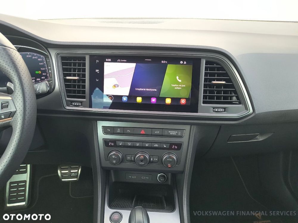 Cupra Ateca 1.5 TSI DSG - 10