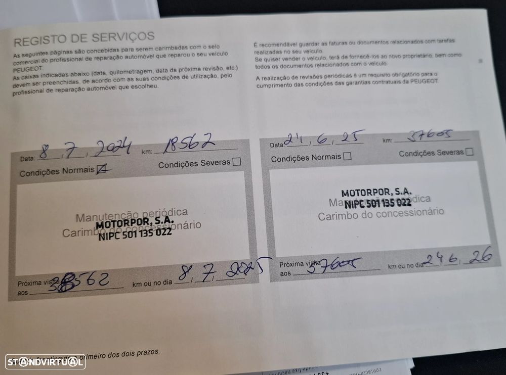 Peugeot 2008 1.2 PureTech GT - 9