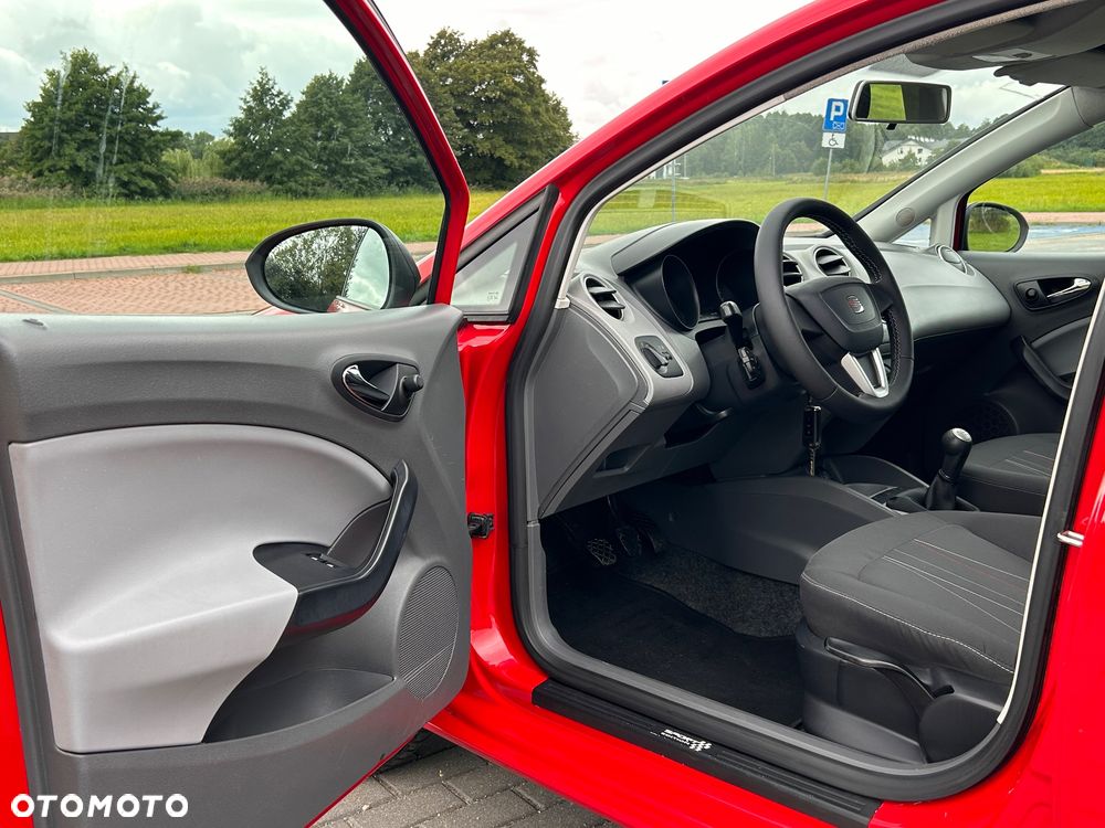 Seat Ibiza 1.4 16V Reference - 14