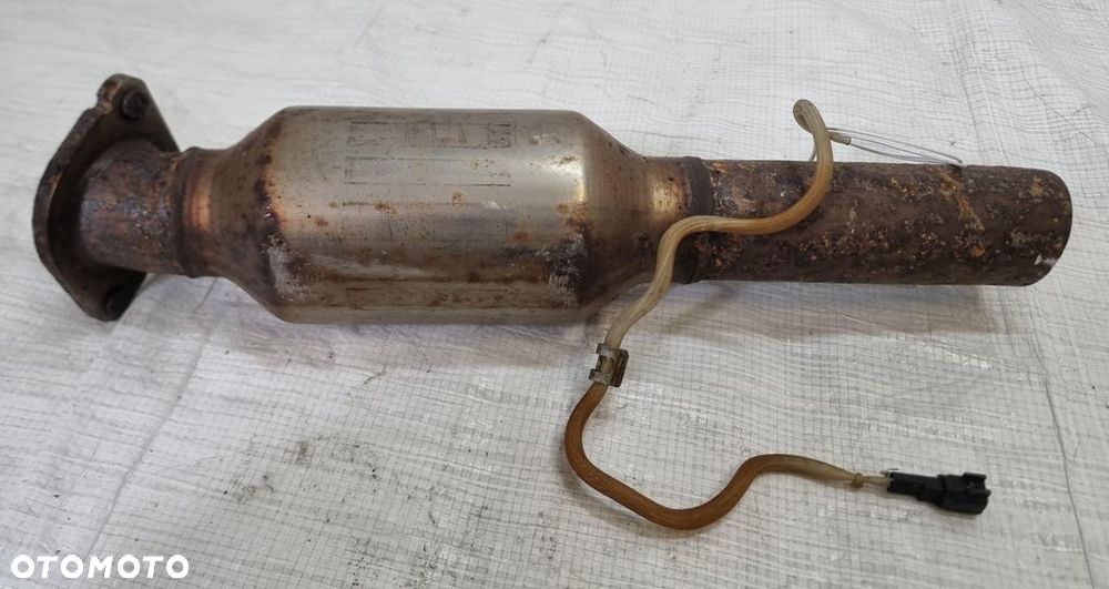 FORD MONDEO MK5 2,0 TDCI KATALIZATOR FILTR DPF DS73-5F297-HC - 3