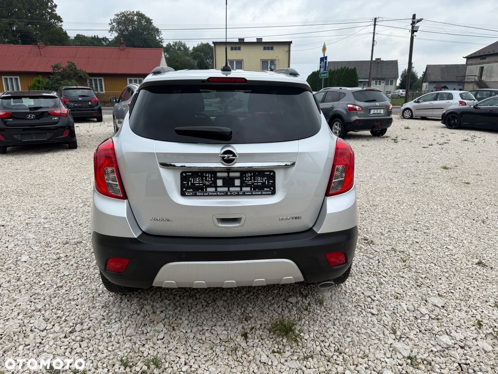 Opel Mokka - 5