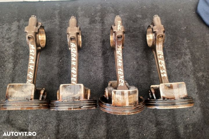 Piston motor 18XER 18XER Opel Astra H [2004 - 2007] Hatchback 1.8 MT - 1