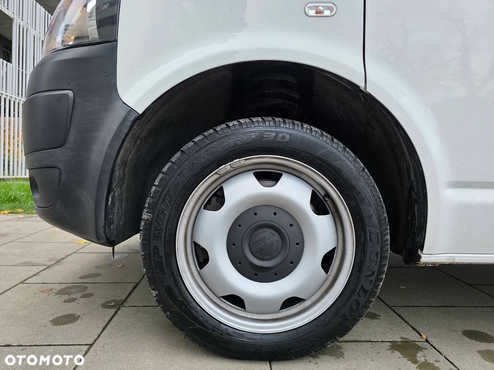 Volkswagen Transporter - 31
