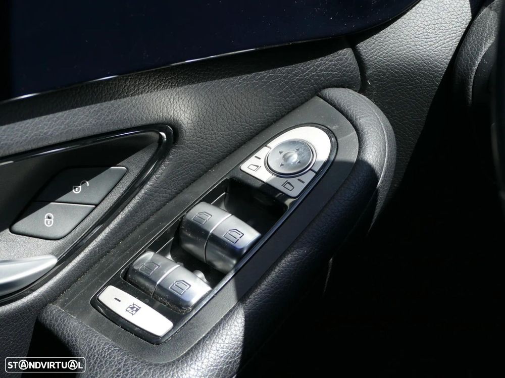 Mercedes-Benz C 200 d Station 9G-TRONIC Avantgarde - 35