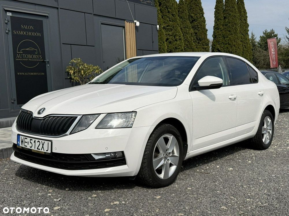 Skoda Octavia 1.6 TDI Ambition - 7