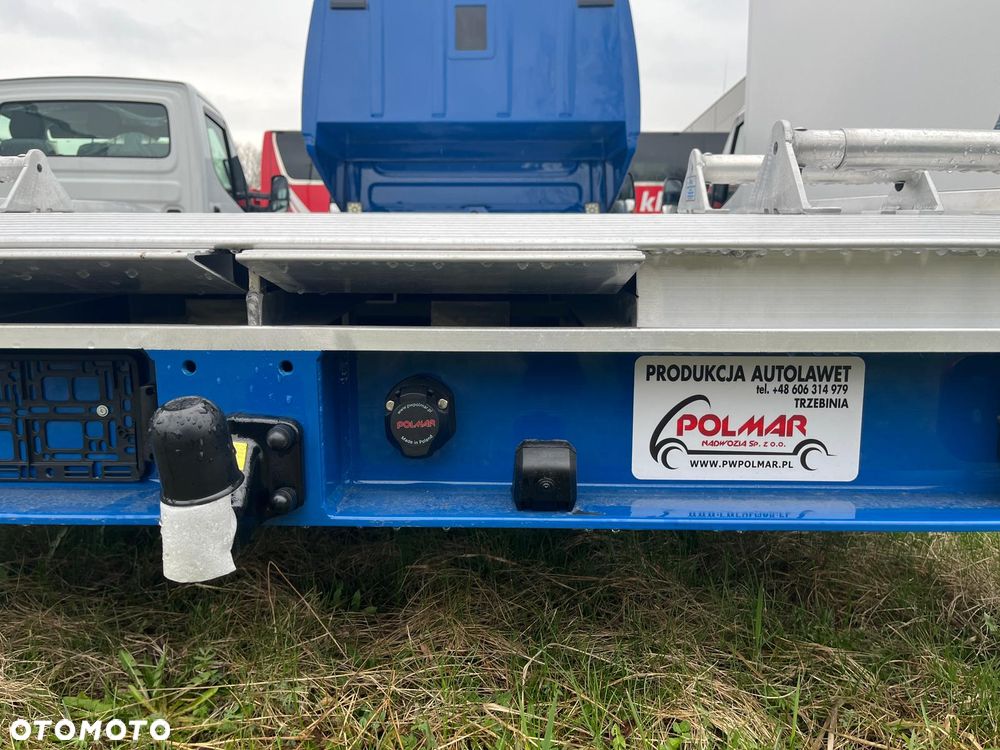 Iveco Daily 35S18HA8 Laweta z kabiną - 4