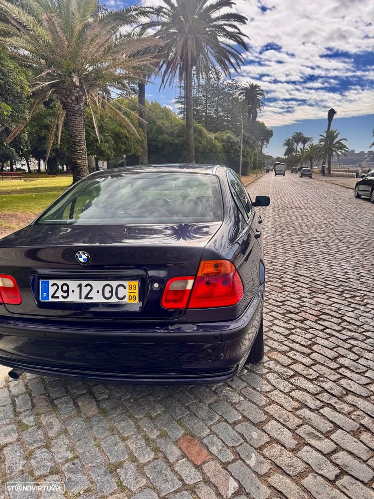 BMW 318 i - 5