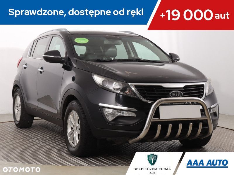 Kia Sportage - 1
