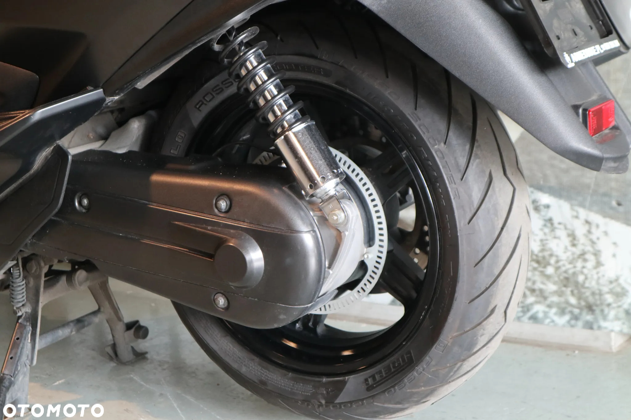 Suzuki Burgman - 5