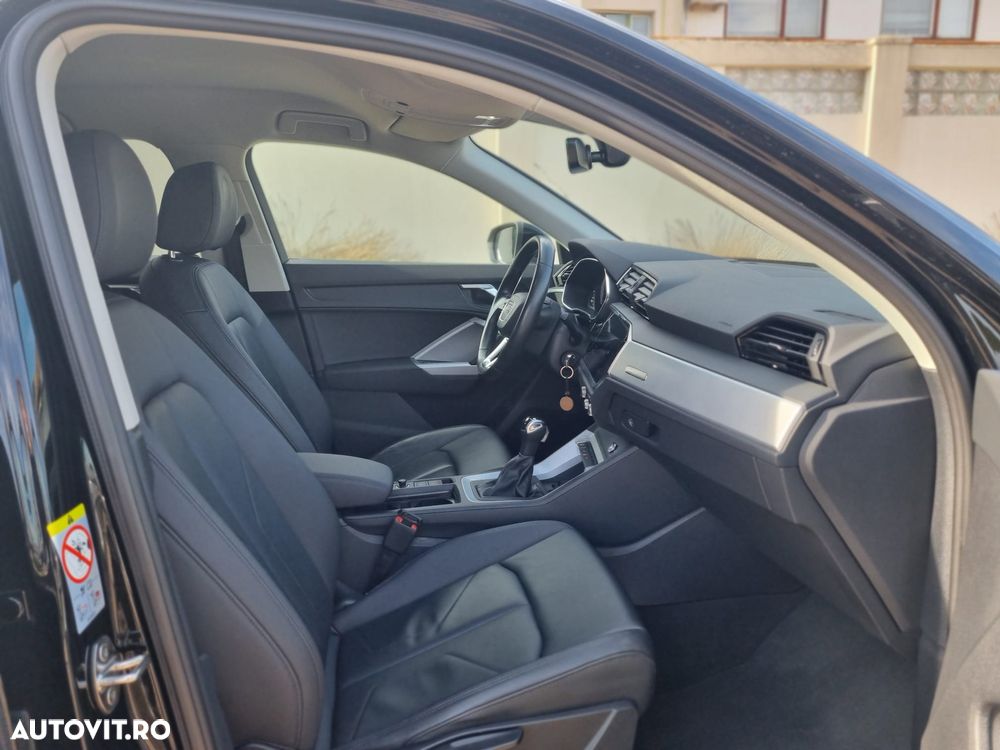 Audi Q3 1.4 45 TFSI e PHEV S Line - 13