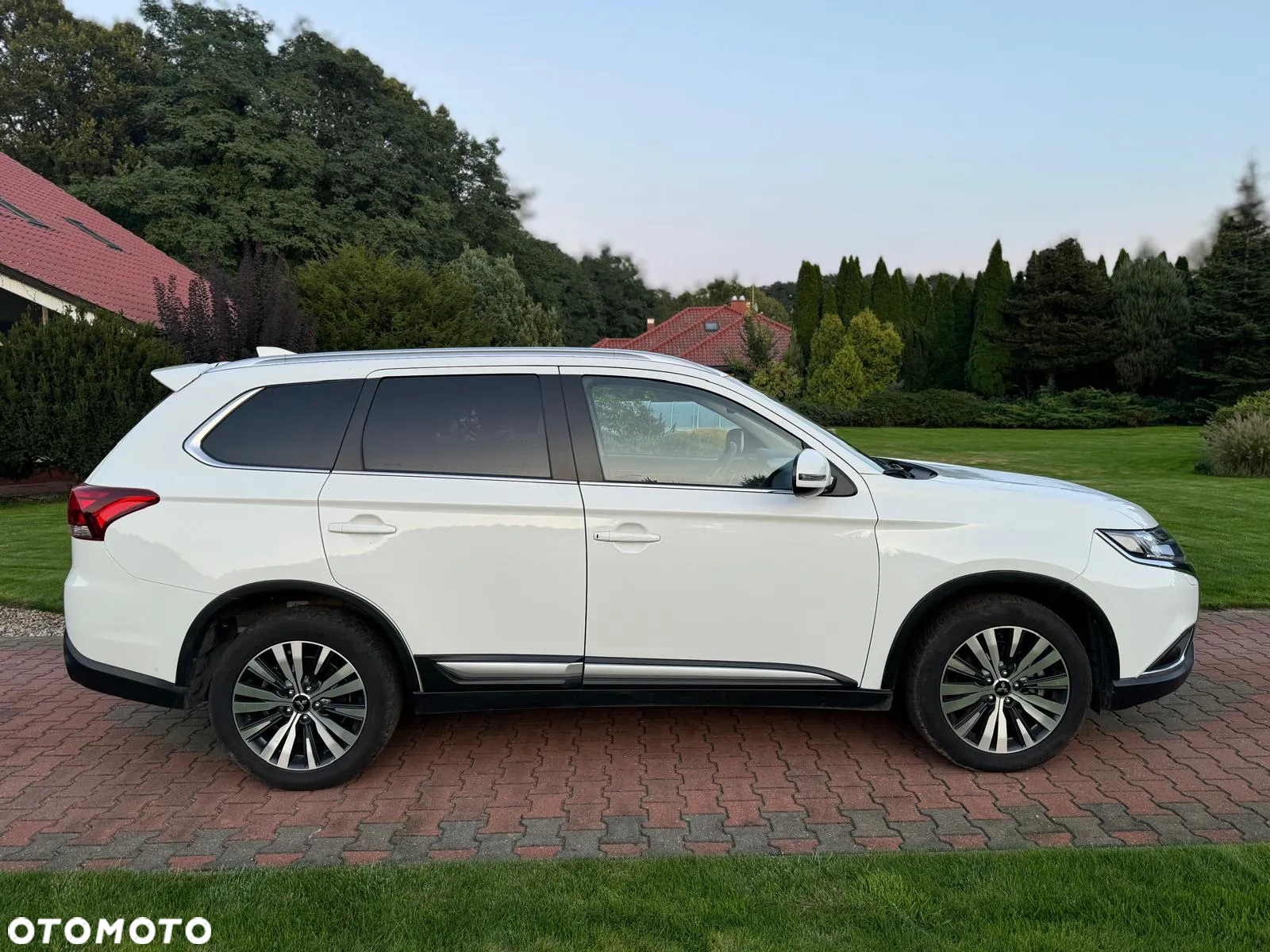 Mitsubishi Outlander 2.0 2WD CVT Spirit+ - 19