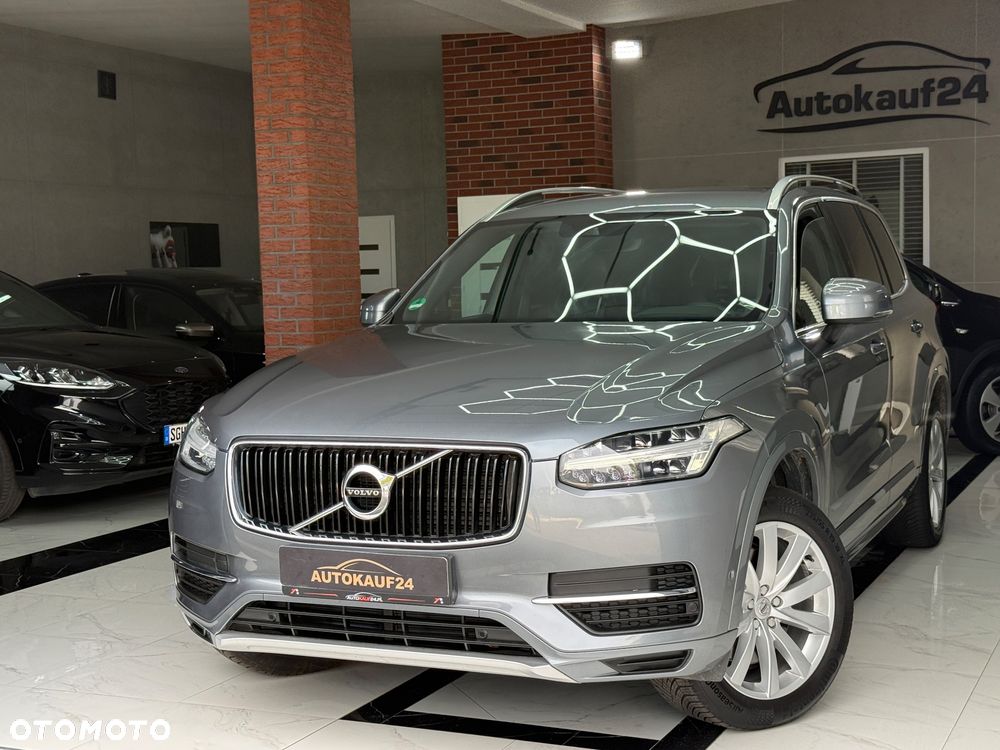 Volvo XC 90 D5 AWD Geartronic Momentum - 5