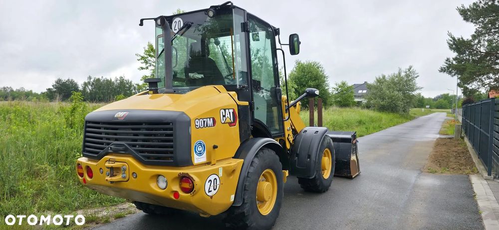 Caterpillar 907M /  Cat 906, 907, 908 - 4