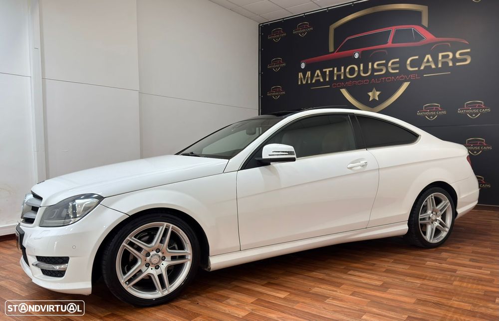 Mercedes-Benz C 250 - 3